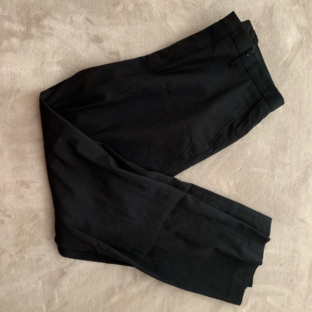 Black Dress Pants